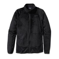 Patagonia R2 Jacket - Men's-Black-Large