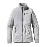 Patagonia R2 Jacket - Women's-Tailored Grey-Medium