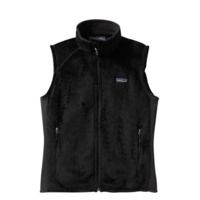 Patagonia R2 Vest Womens - Black-X-Large