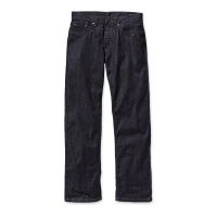 Patagonia Reg Fit Org Cot Jean - Dark Wash-Long Inseam-32 Waist