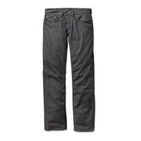 Patagonia Reg Fit Org Cot Jean - Grey Denim-Regular Inseam-33 Waist