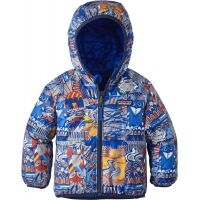 Patagonia Reversible Puff-Ball Jacket - Baby