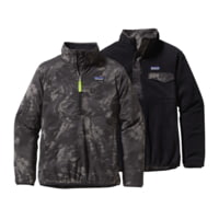 Patagonia Reversible Snap-T Glissade Pullover - Womens