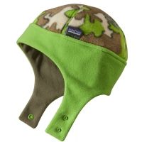 Patagonia Reversible Synchilla Hat - Baby