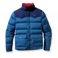 Patagonia Slingshot Down Jacket - Alaska Blue-X-Large