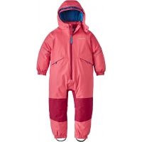 Patagonia Baby Snow Pile One-Piece | Marble Pink main image 1