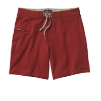 Patagonia Solid Stretch Planing 18 Inch Board Short - Mens