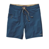 Patagonia Solid Stretch Planing 18 Inch Board Short - Mens