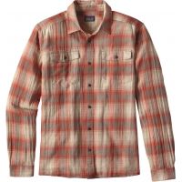 Patagonia Steersman Long Sleeve Shirt - Mens