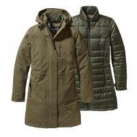 Patagonia Stormdrift 3-in-1 Parka - Womens