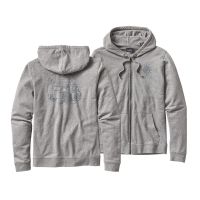 Patagonia Surf Van LW Full-Zip Hooded Sweatshirt - Mens