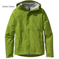 Patagonia Torrentshell Jacket - Gecko Green-X-Large