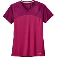Patagonia Windchaser Short Sleeve Shirt - Women's