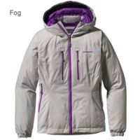 Patagonia Winter Sun Jacket Womens - Fog Small