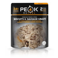 Peak Refuel Biscuits &amp; Gravy