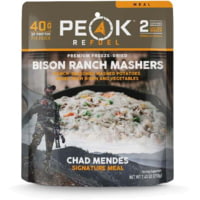 Peak Refuel Bison Ranch Mashers