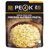 Peak Refuel Chicken Alfredo Pasta