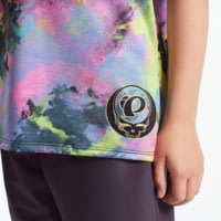 Pearl Izumi Grateful Dead x PEARL iZUMi Junior Wanderer Summit Short Sleeve Jersey 111F38CD