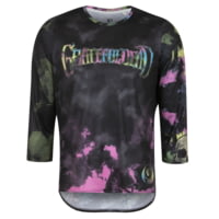 Pearl Izumi Grateful Dead x PEARL iZUMi Men's Wanderer Summit 3/4 Sleeve Jersey 8E9F56A9