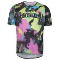 Pearl Izumi Grateful Dead x PEARL iZUMi Men's Wanderer Summit Short Sleeve Jersey 443F8D77