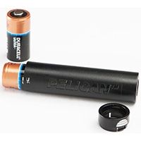 Pelican 2387 Tactical Flashlight Battery Casing
