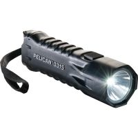 Pelican 3315c, 3aa Led, ul/iecex, bk