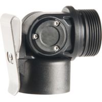 Pelican 3317 Right Angle Adapter