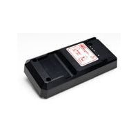 Pelican 3860T Dash/Desk Smart Charger Base Unit - Trickle for Big D Rechargeable Flashlight