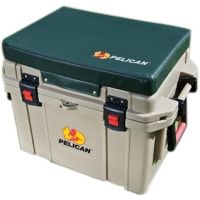 Pelican 45 Quart Cooler Seat