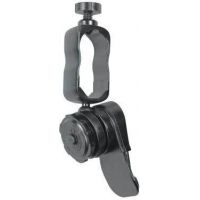 Pelican 712 Flashlight Hard Hat Clip for MityLite 4AA, MityLite Plus 4AA, StealthLite, StealthLite Rechargeable Flashlights