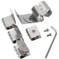 Pelican 760 Flashlight Stainless Steel Clips for VarsaBrite, Tracker, StealthLite, MityLite Flashlights
