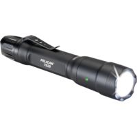 Pelican 7620 Tactical Flashlight, 2 AA/3 CR123