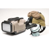 Pelican 9430IR Infrared Remote Area Lighting System Spotlight