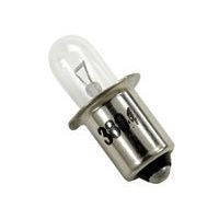 Pelican Alkaline Replacement Lamp Set 3804 for Pelican Big D 3800 Flashlight