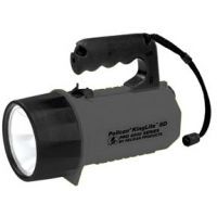 Pelican KingLite Pro 4000 8D Heavy Duty Spotlight - laser &amp; wide beam spot light flashlight