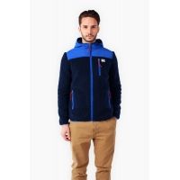 Penfield Carson Hooded Pile Fleece Jacket - Mens