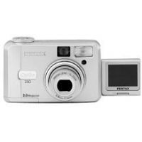 Pentax Optio 230 digital camera - PC World's Top 10 Digital Cameras