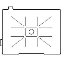 Pentax 645D Camera Focusing Screens