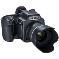 Pentax 645Z Digital SLR Camera Body Kit