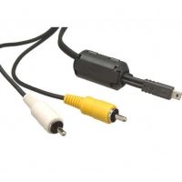 Pentax AV Cable I-AVC7