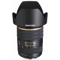 Pentax SMC P-DA 16- 50mm Zoom Lens