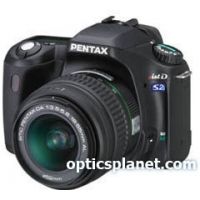 Pentax *ist DS2 digital SLR camera 18476