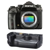 Pentax K-1 DSLR Camera, 36.4 Megapixel, 19568 Color: Black, W/ Bundle