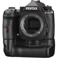 Pentax K-3 Mark III Advanced APS-C Digital SLR Camera with Battery Grip