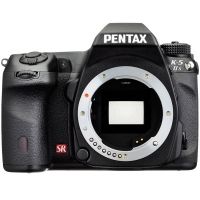 Pentax K-5 Digital Camera IIs Body Kit