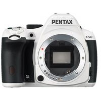 Pentax K-50 Digital SLR Camera