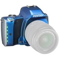 Pentax K-S1 Blue 20MP 18-55mm Digital Camera