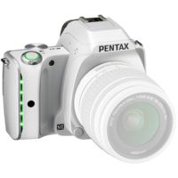 Pentax K-S1 White 20MP 18-55mm Digital Camera