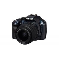 Pentax K-x 12 Megapixel DSLR Camera - 12.4 MP, 720P HD Video, 2.7 inch LCD Screen