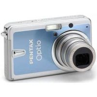 Pentax Optio S10 10 Megapixel Digital Camera 3x Zoom 2.5" LCD 19342